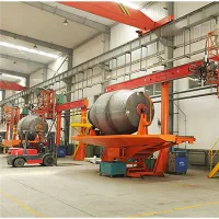 Líne Táirgthe Chliste Tank Truck